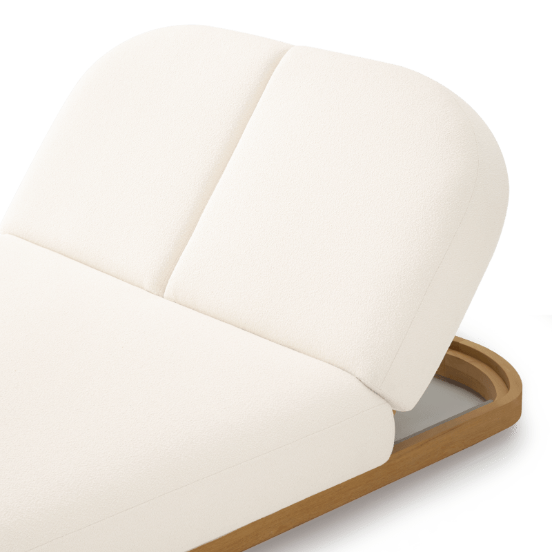 Como Double Sun Lounge