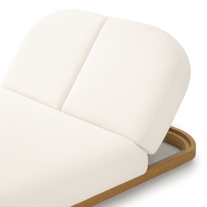 Como Double Sun Lounge