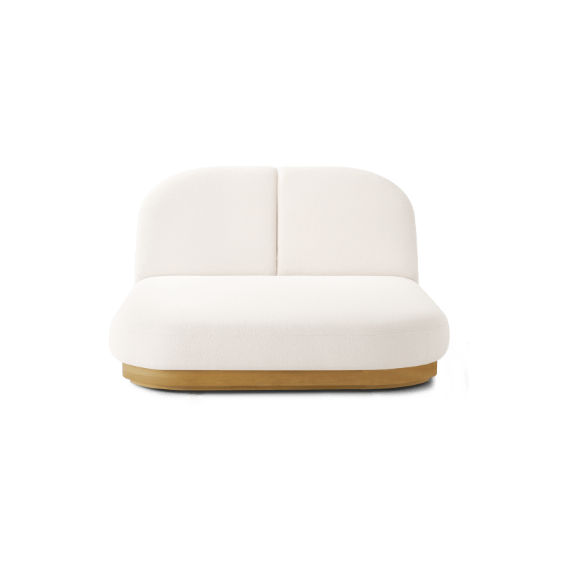 Como Double Sun Lounge