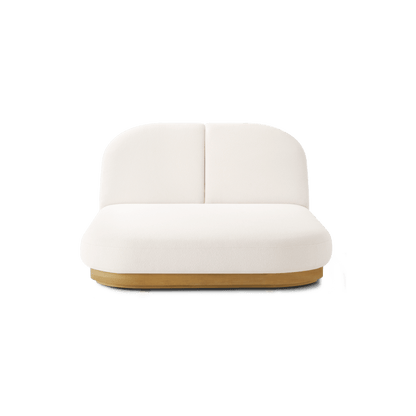 Como Double Sun Lounge