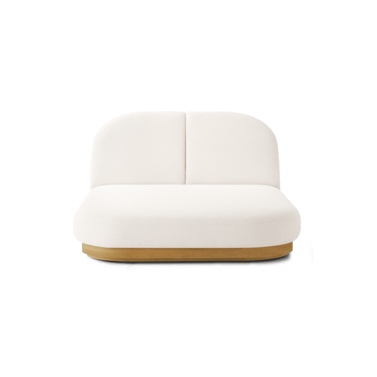 Como Double Sun Lounge