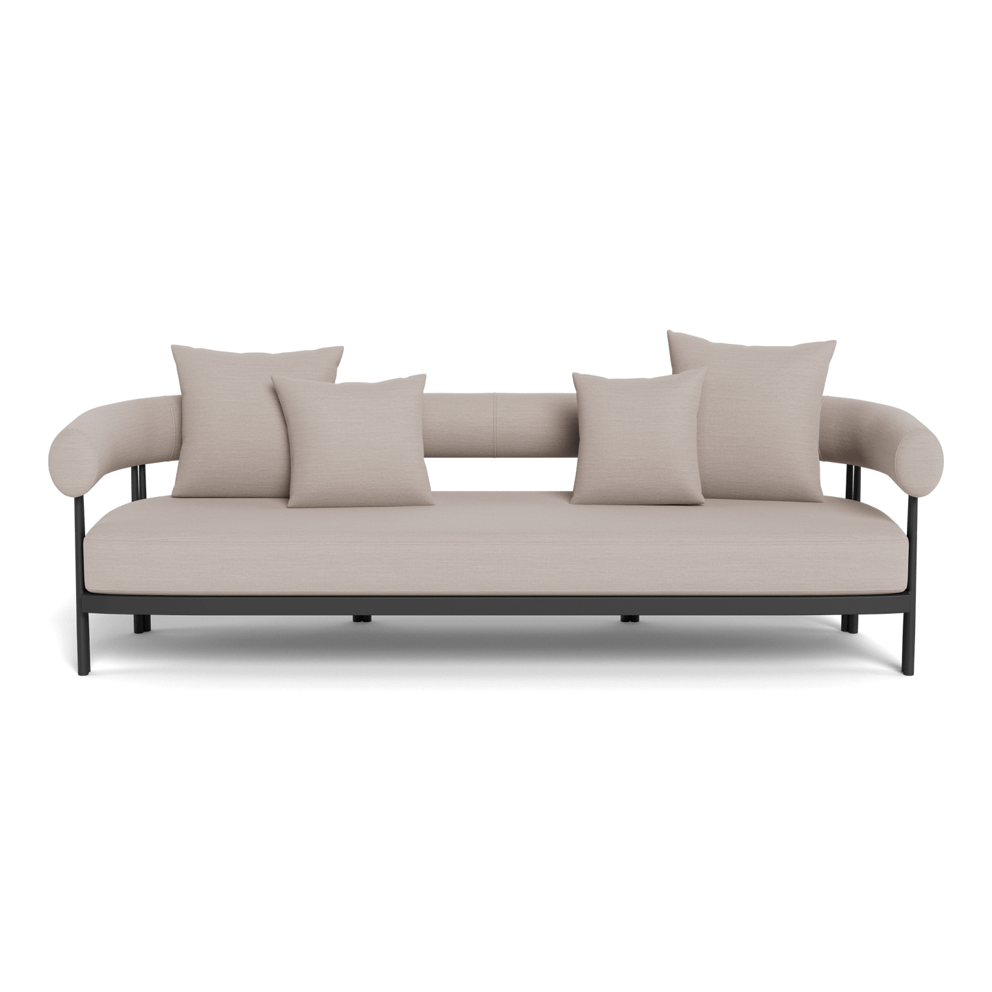 Cove Luxe 3 Seat Sofa