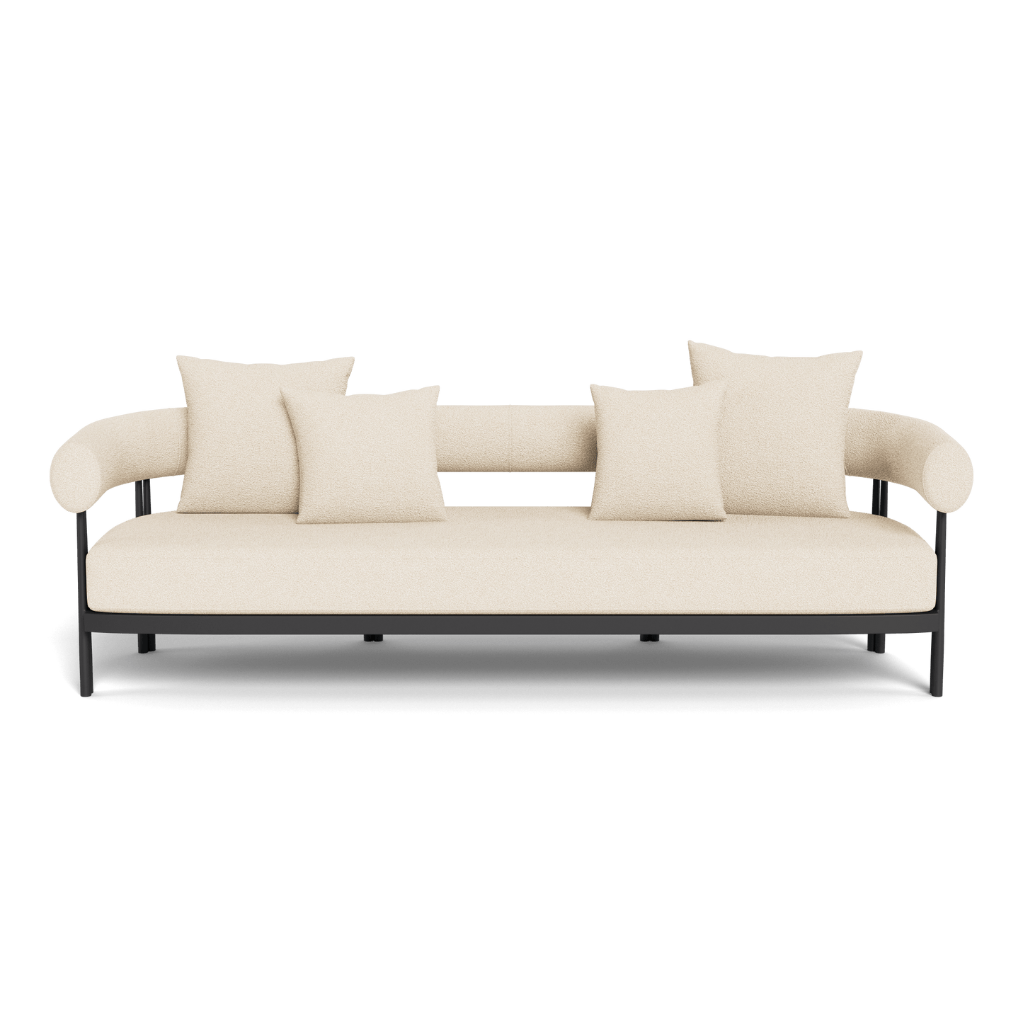 Cove Luxe 3 Seat Sofa