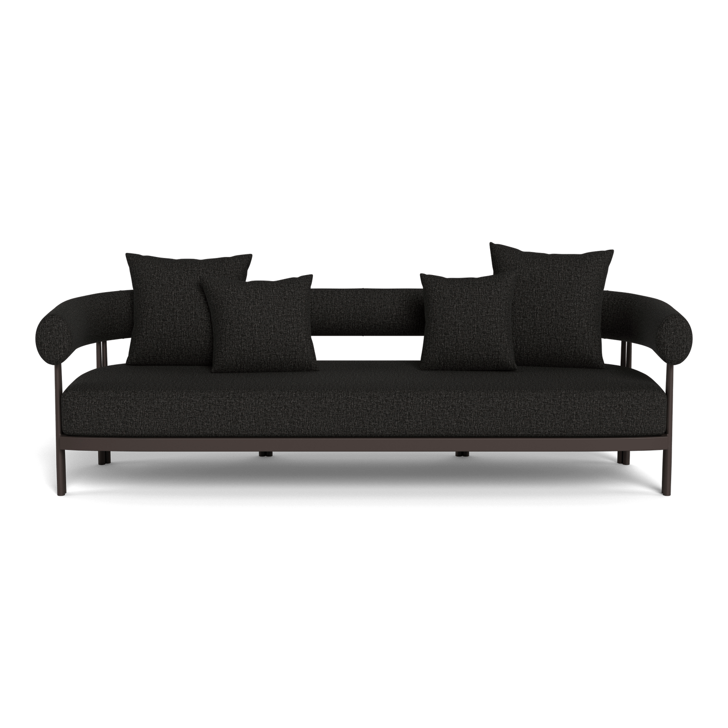 Cove Luxe 3 Seat Sofa