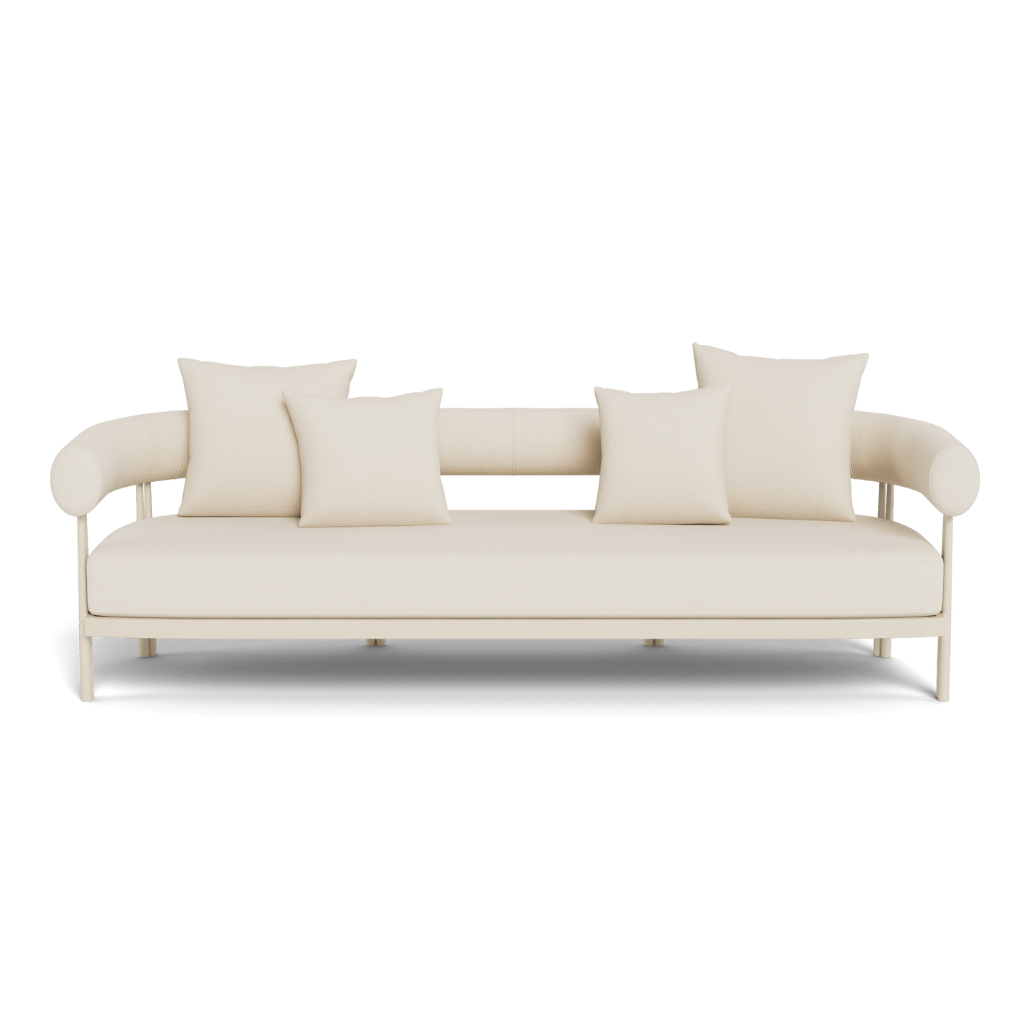 Cove Luxe 3 Seat Sofa