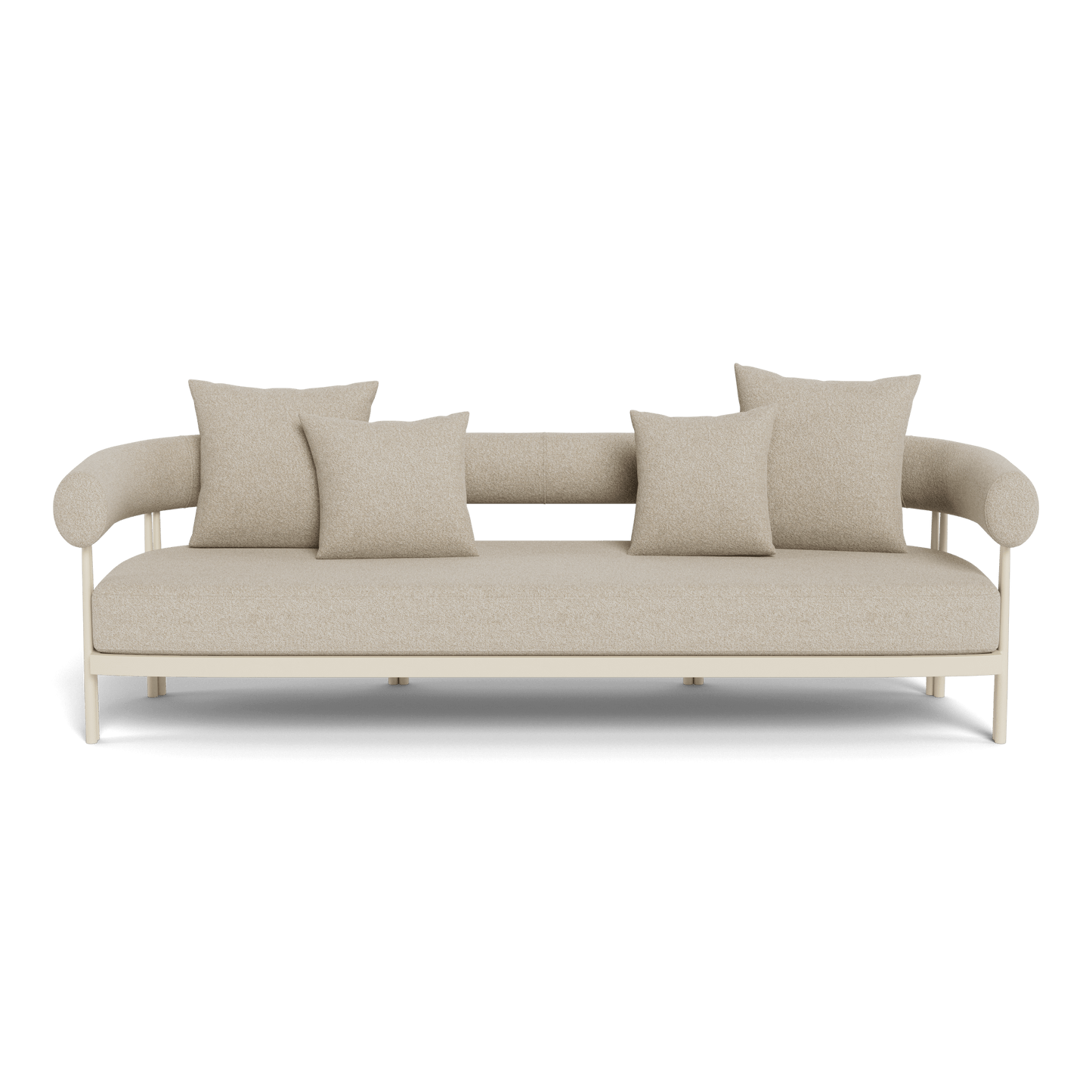 Cove Luxe 3 Seat Sofa