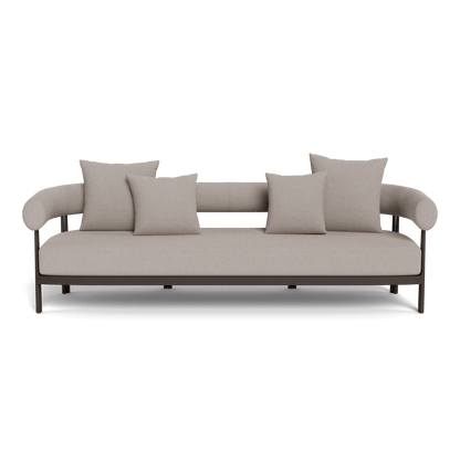 Cove Luxe 3 Seat Sofa