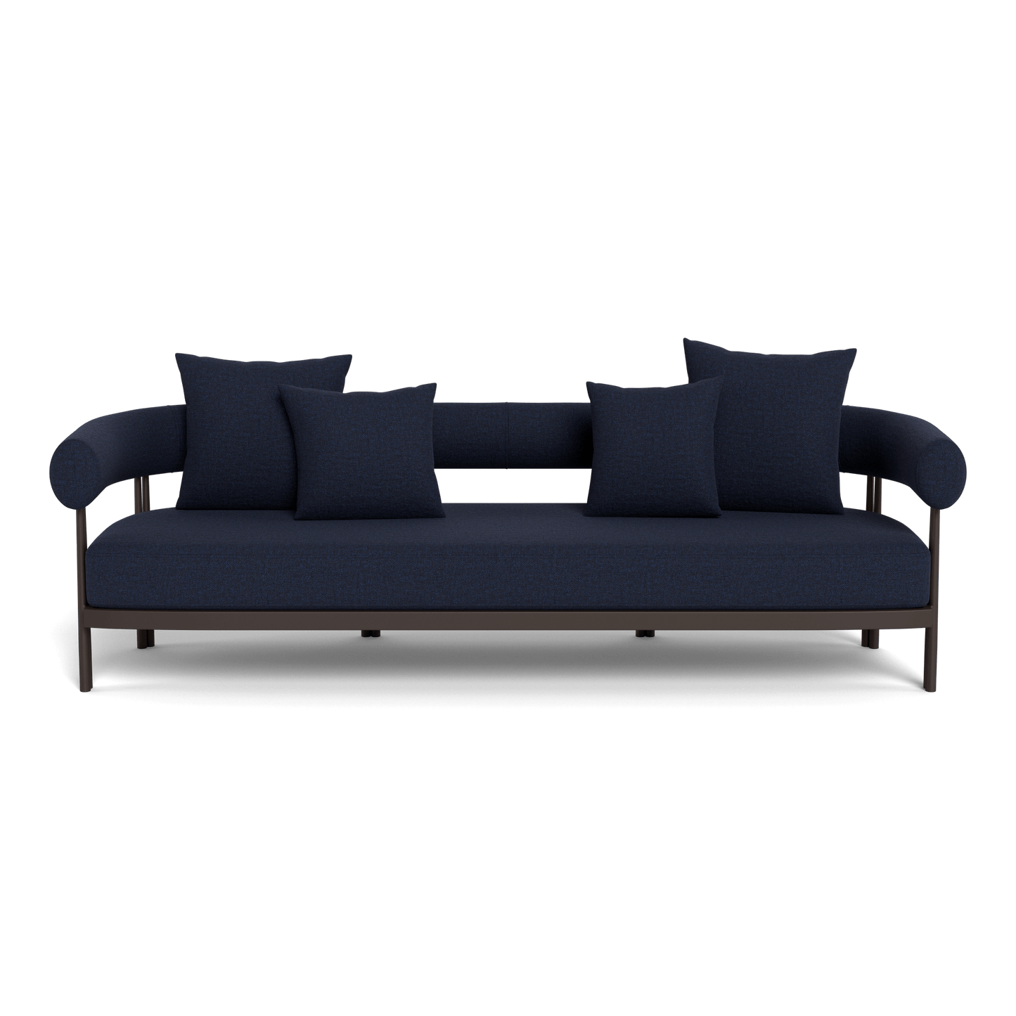 Cove Luxe 3 Seat Sofa