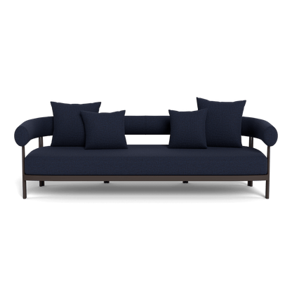 Cove Luxe 3 Seat Sofa