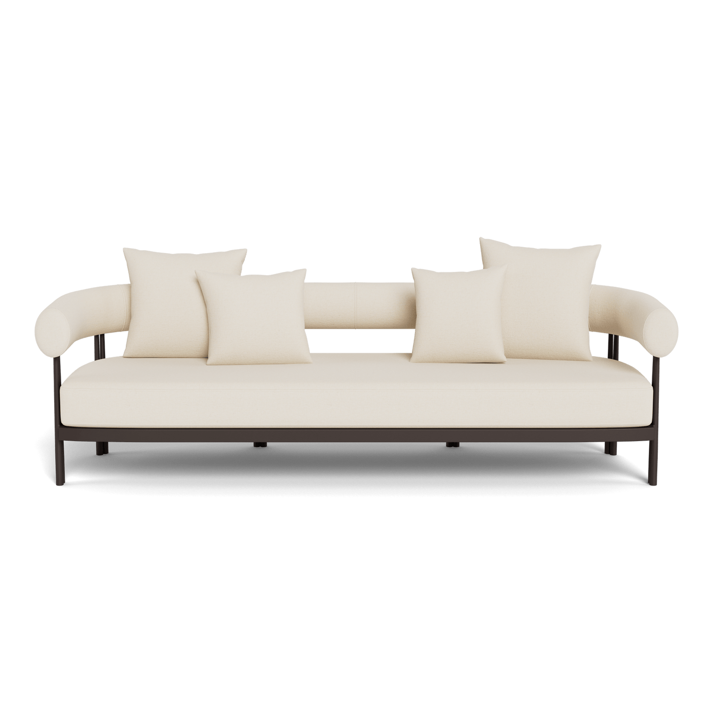 Cove Luxe 3 Seat Sofa