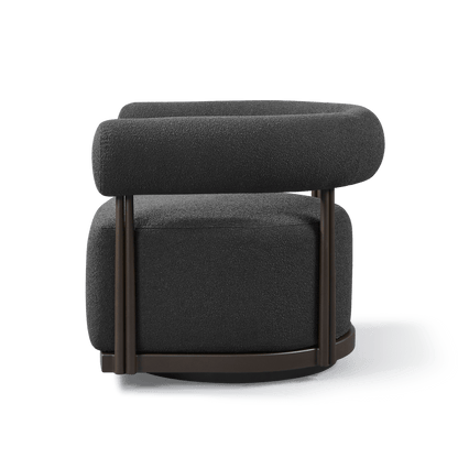 Cove Luxe Swivel Lounge Chair