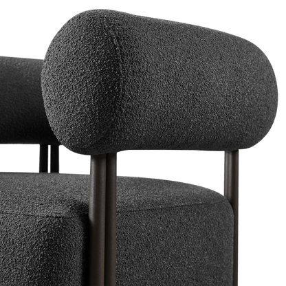 Cove Luxe Swivel Lounge Chair