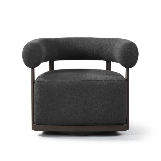 Cove Luxe Swivel Lounge Chair