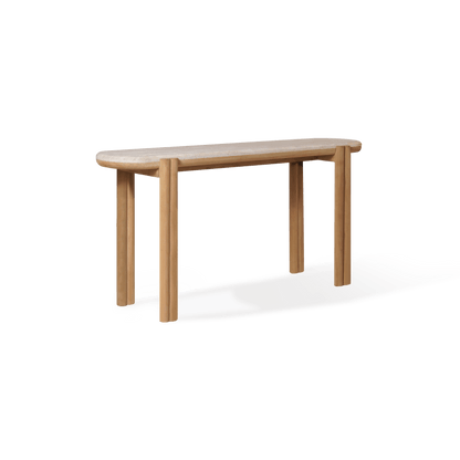 Cove Teak Console
