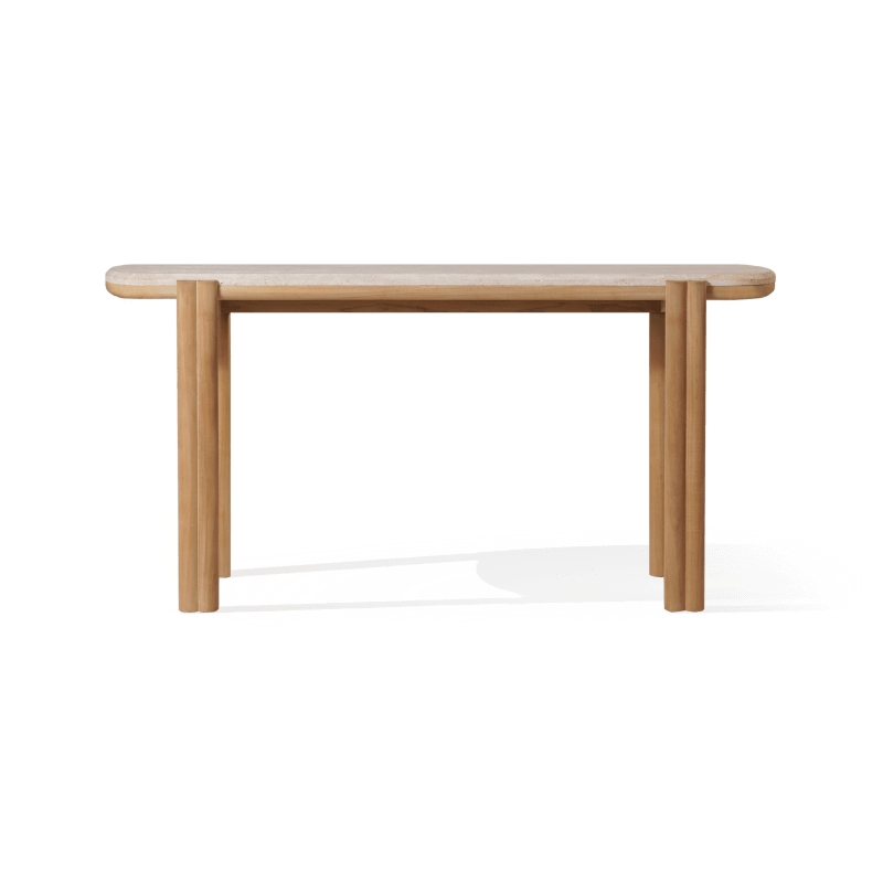 Cove Teak Console