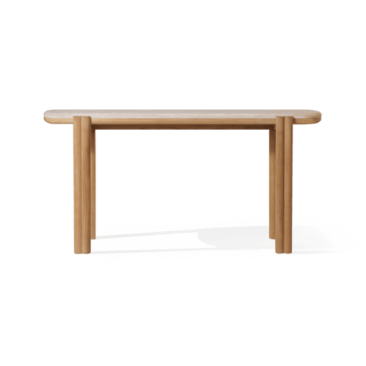 Cove Teak Console
