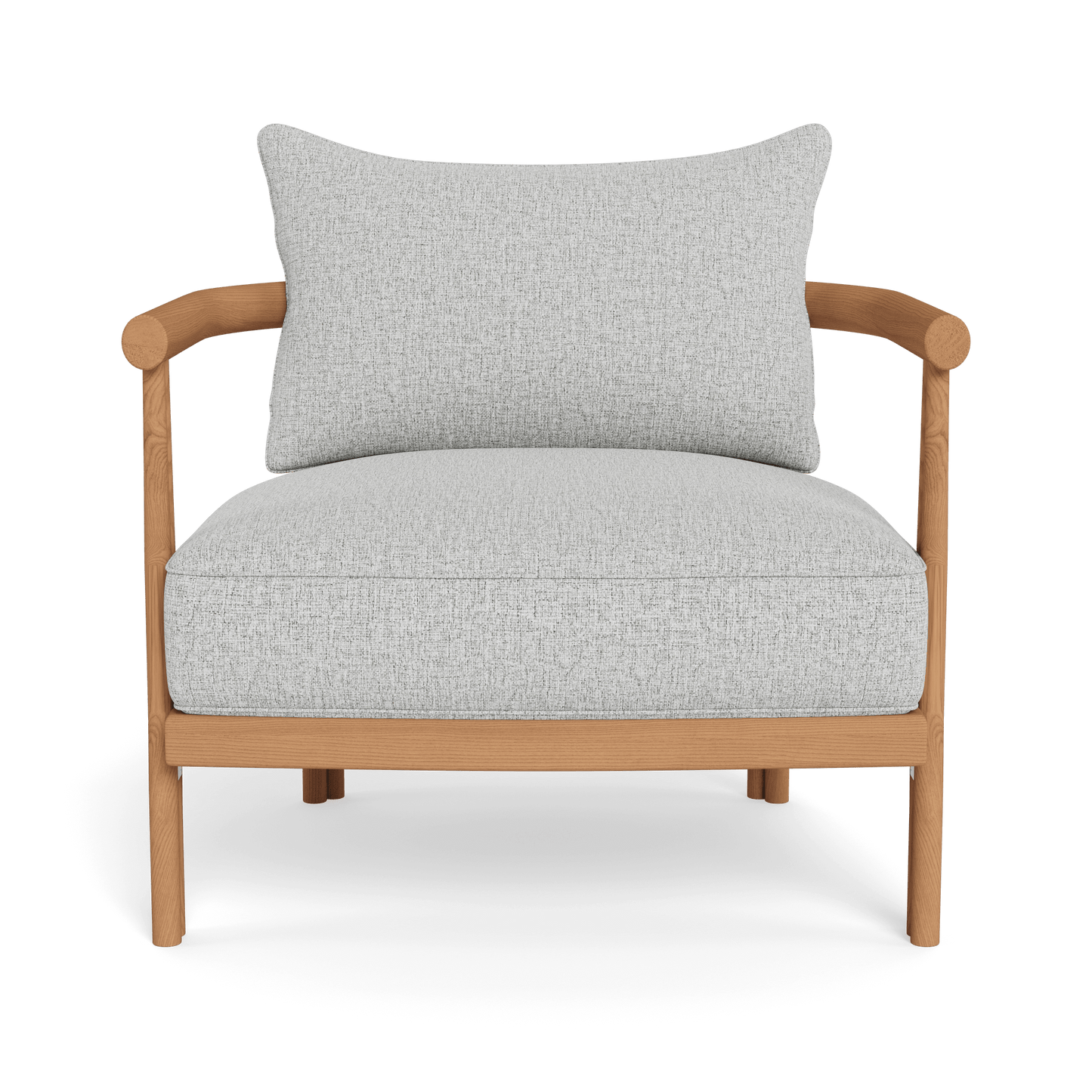 Cove Teak Lounge Chair