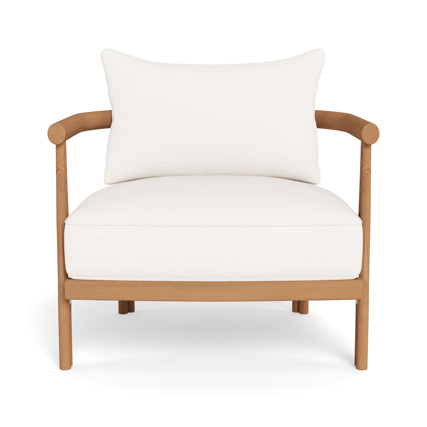 Cove Teak Lounge Chair