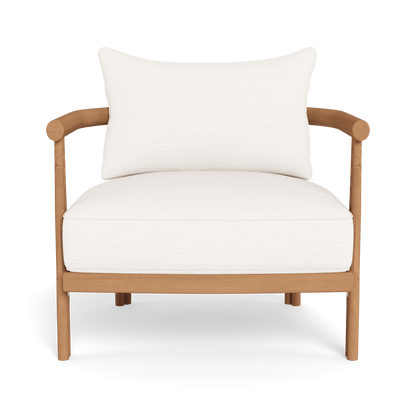 Cove Teak Lounge Chair