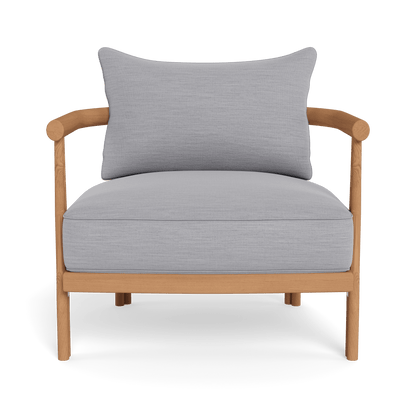 Cove Teak Lounge Chair