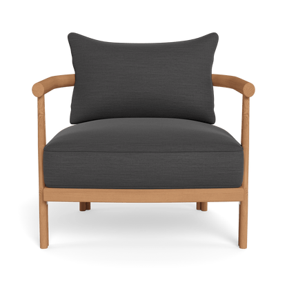 Cove Teak Lounge Chair
