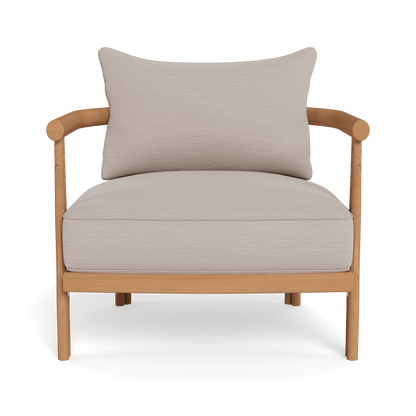 Cove Teak Lounge Chair