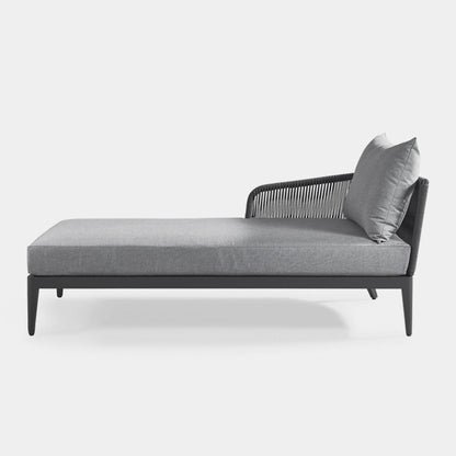 Hamilton Chaise Left