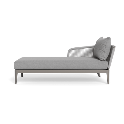 Hamilton Chaise Left