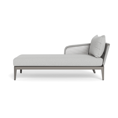 Hamilton Chaise Left