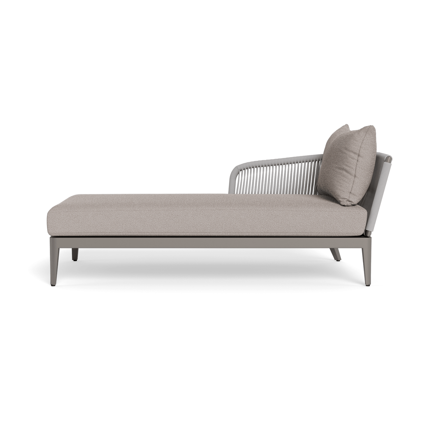 Hamilton Chaise Left