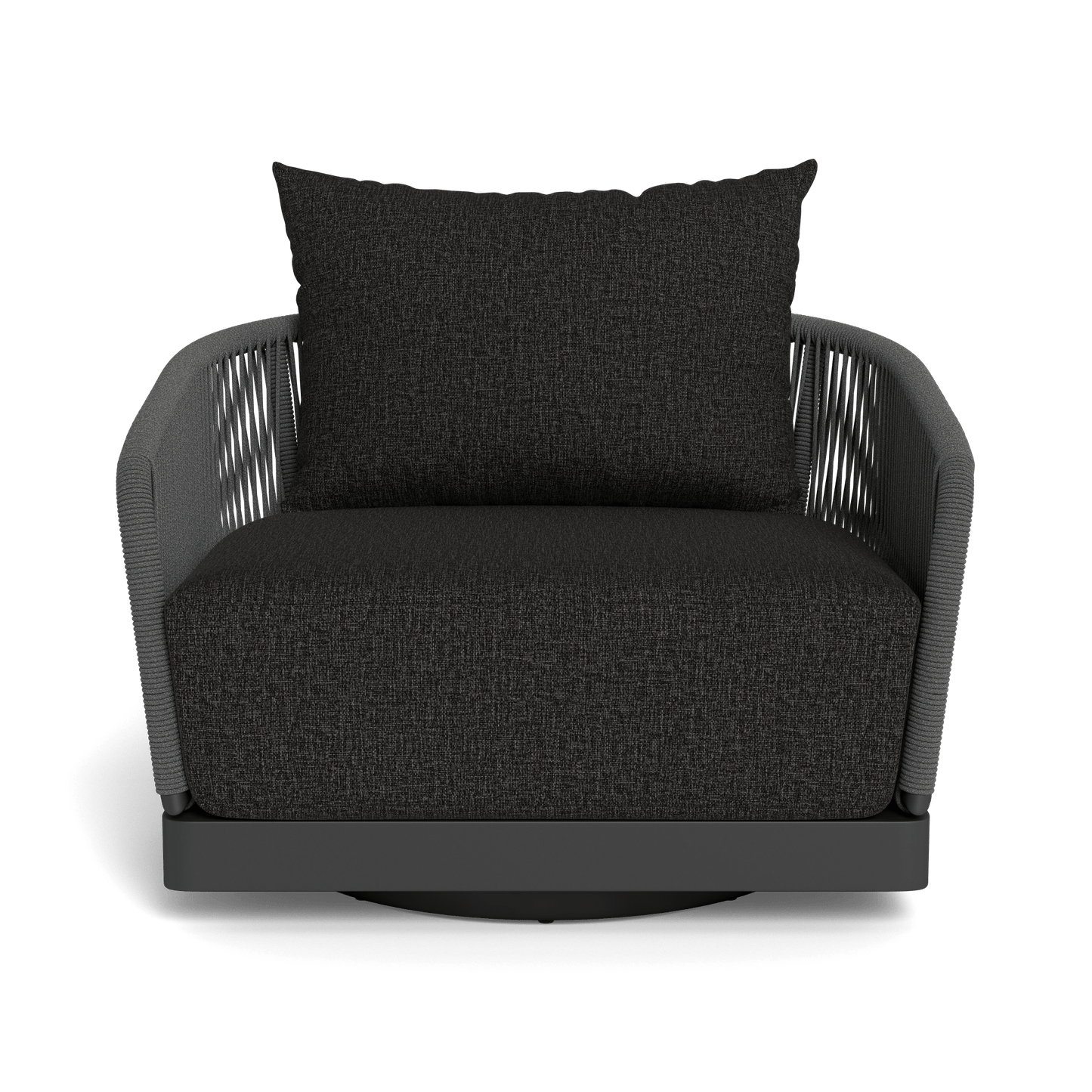 Hamilton Swivel Lounge Chair