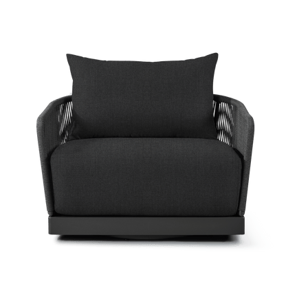 Hamilton Swivel Lounge Chair