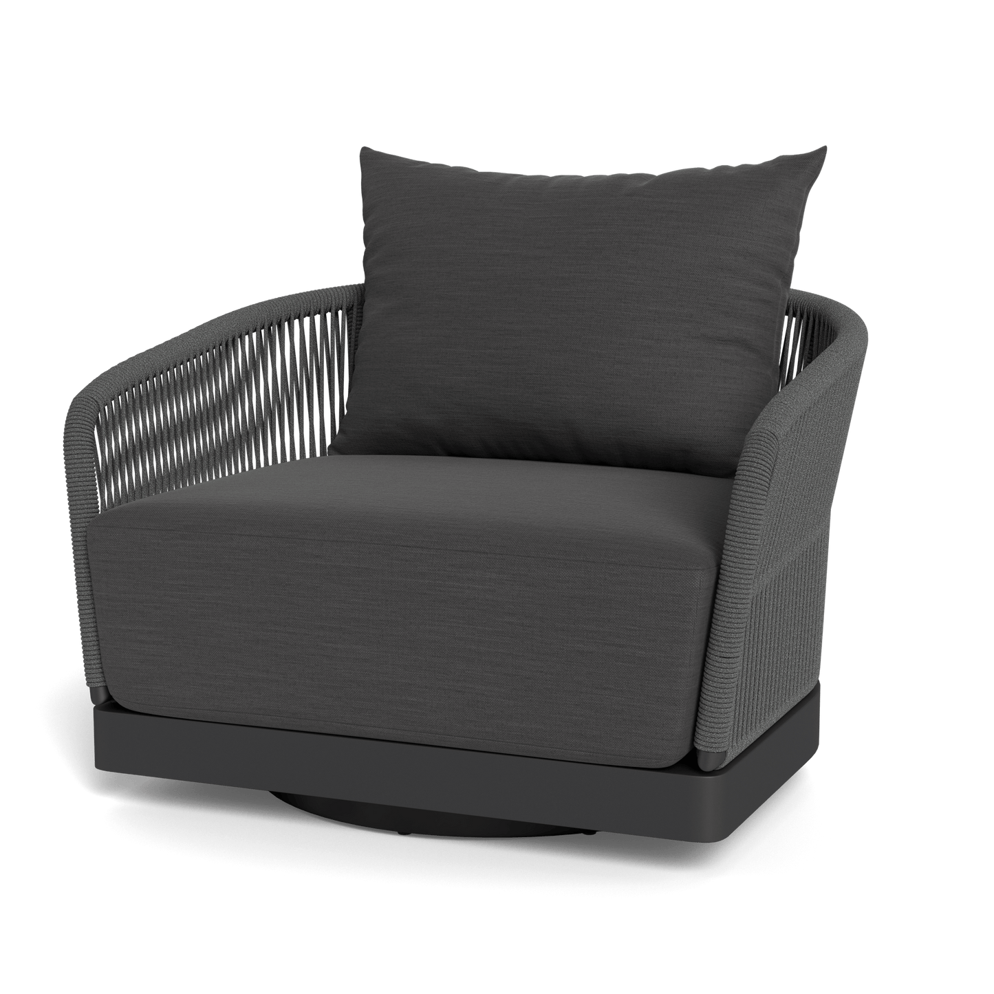 Hamilton Swivel Lounge Chair