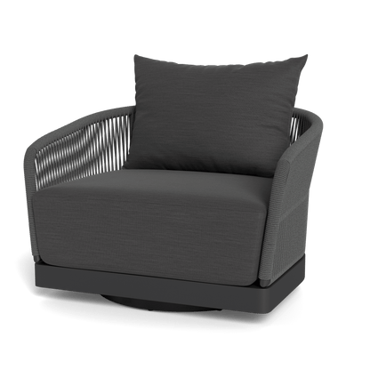 Hamilton Swivel Lounge Chair