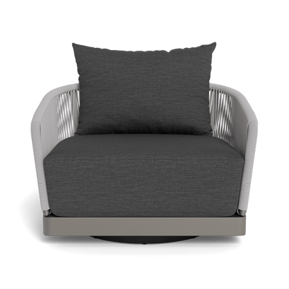 Hamilton Swivel Lounge Chair