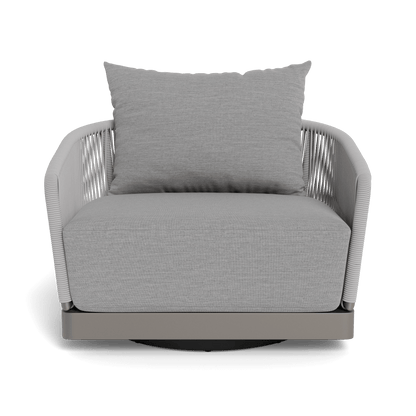 Hamilton Swivel Lounge Chair