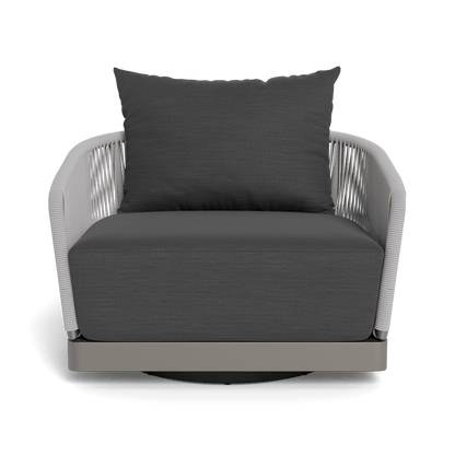 Hamilton Swivel Lounge Chair