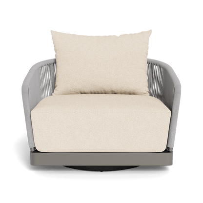 Hamilton Swivel Lounge Chair