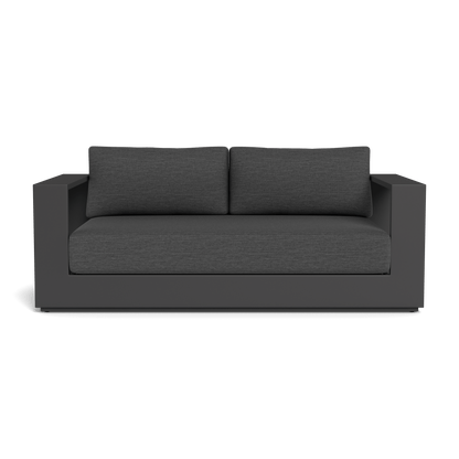 Hayman Aluminum 2 Seat Sofa
