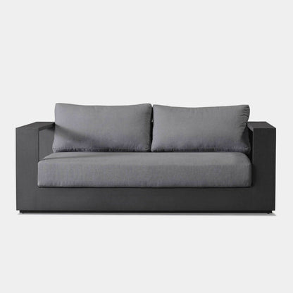 Hayman Aluminum 2 Seat Sofa