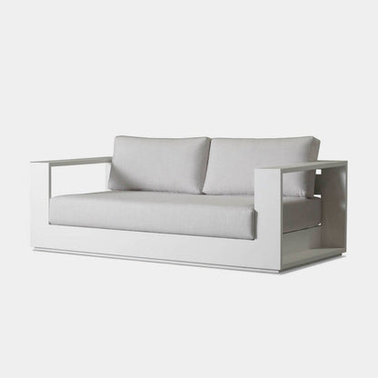 Hayman Aluminum 2 Seat Sofa