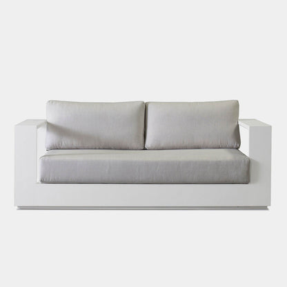 Hayman Aluminum 2 Seat Sofa