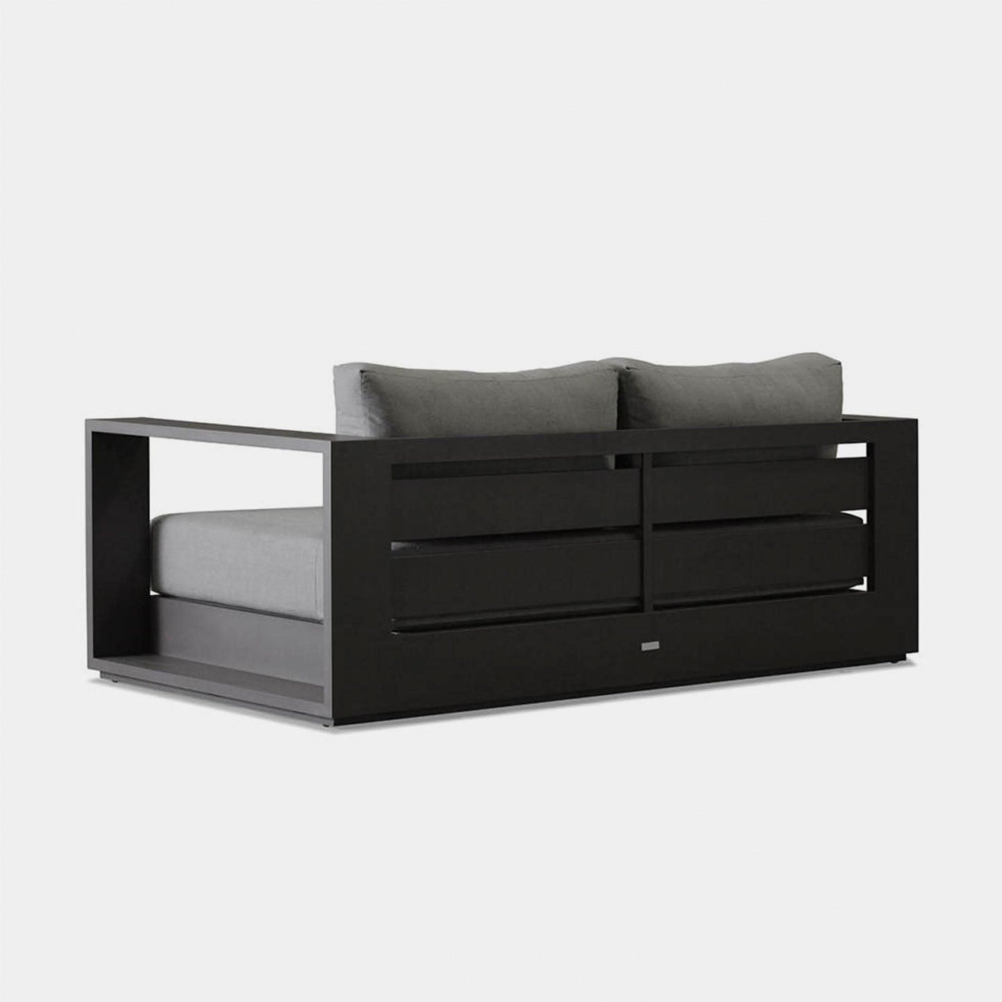 Hayman Aluminum 2 Seat Sofa