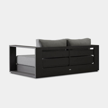 Hayman Aluminum 2 Seat Sofa