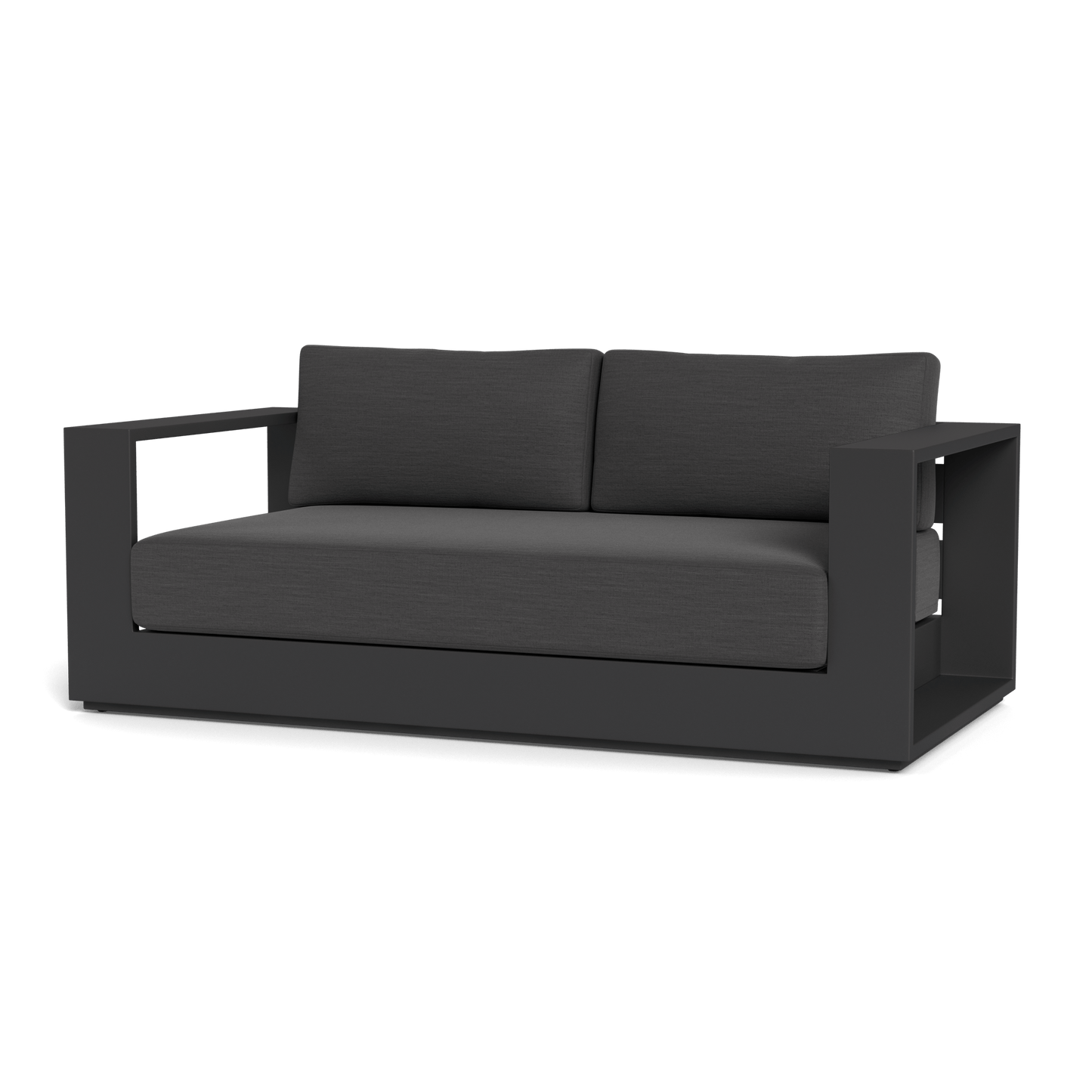 Hayman Aluminum 2 Seat Sofa
