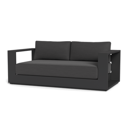 Hayman Aluminum 2 Seat Sofa
