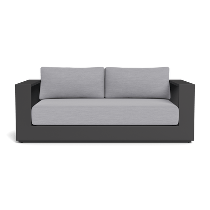 Hayman Aluminum 2 Seat Sofa