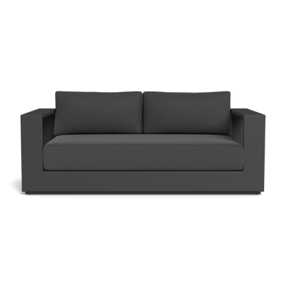 Hayman Aluminum 2 Seat Sofa