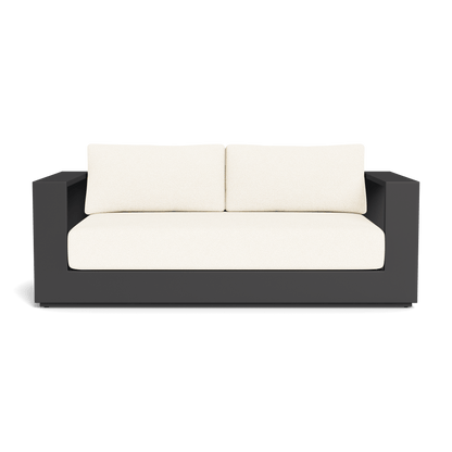 Hayman Aluminum 2 Seat Sofa