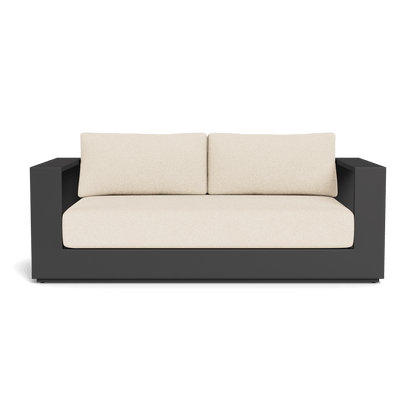 Hayman Aluminum 2 Seat Sofa